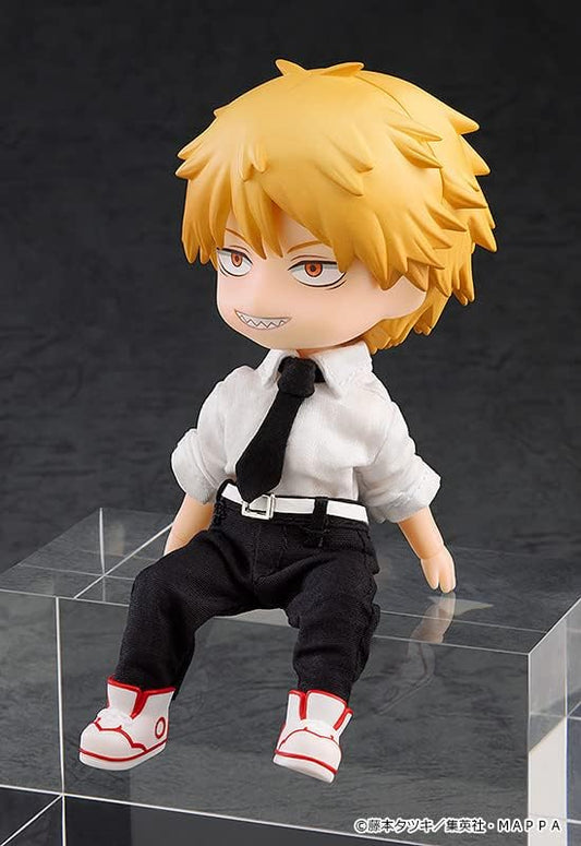 Good Smile Company Chainsaw Man Figurine Nendoroid Doll Denji 14 cm - KOOLTHINGS