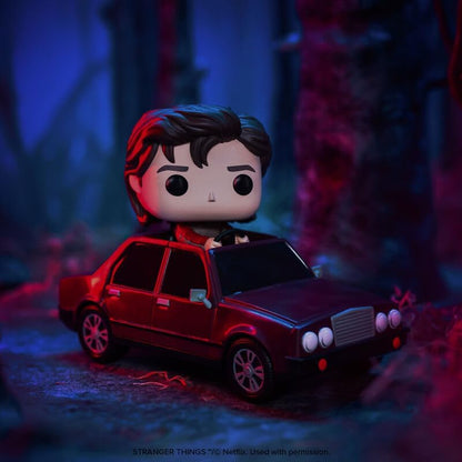 Funko POP! Rides: Stranger Things Season 5 – Steve Harrington 137 - KOOLTHINGS