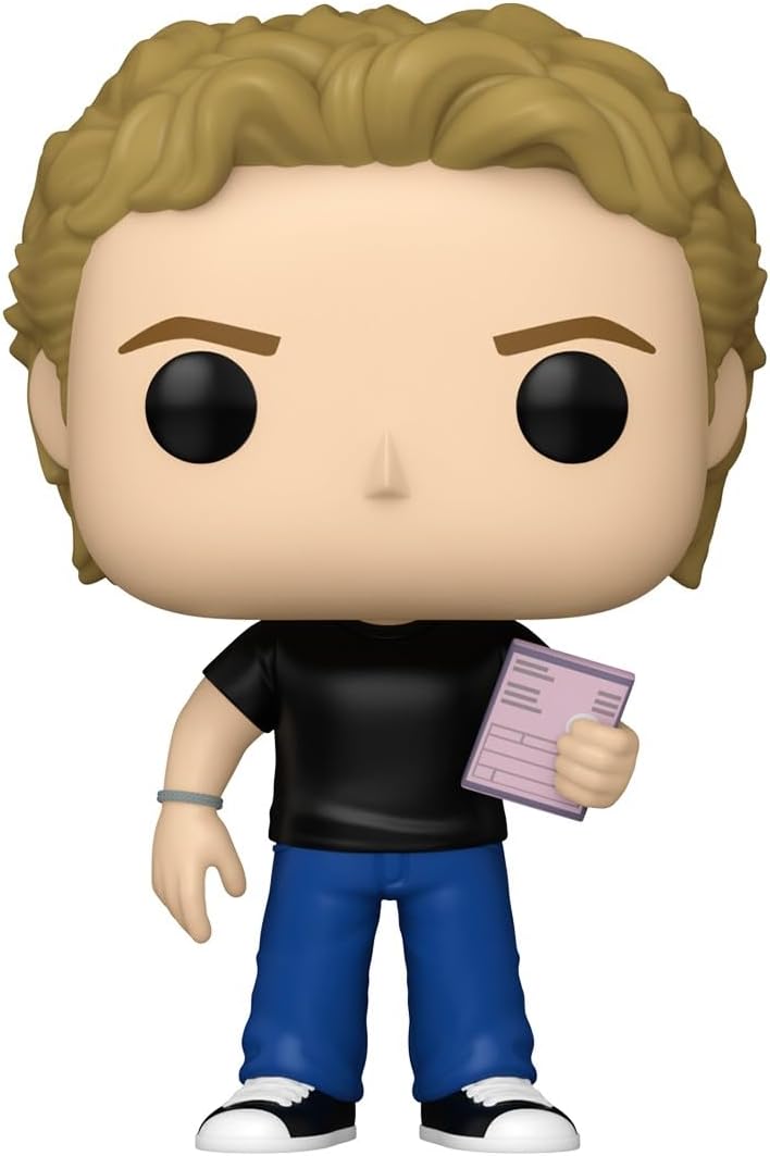 Funko Pop! Movies: Fast & Furious- Brian O'Conner - KOOLTHINGS
