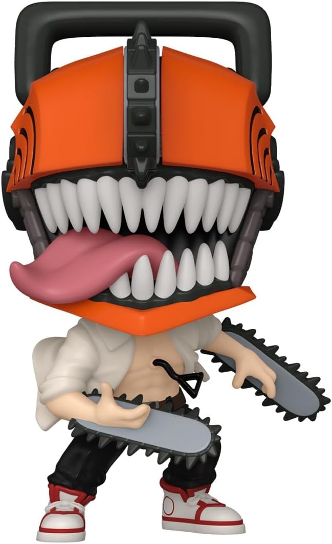 FUNKO POP! Anime: Chainsaw Man 1677 - KOOLTHINGS