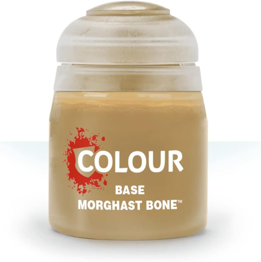 Citadel Base: Morghast Bone - KOOLTHINGS