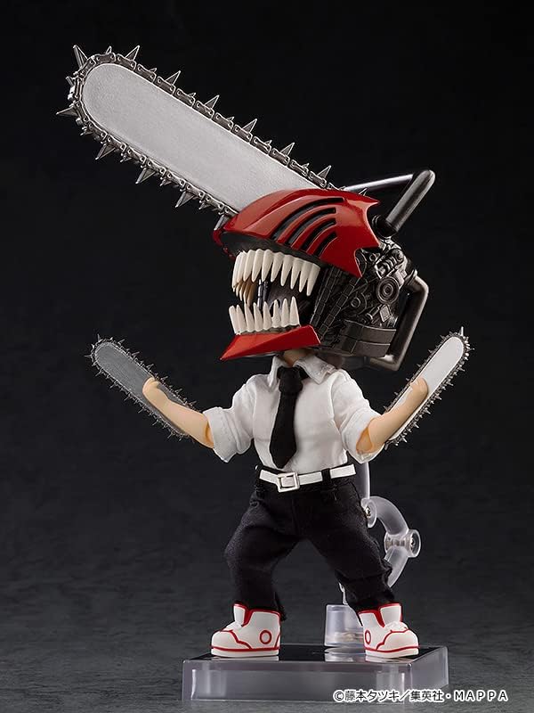 Good Smile Company Chainsaw Man Figurine Nendoroid Doll Denji 14 cm - KOOLTHINGS