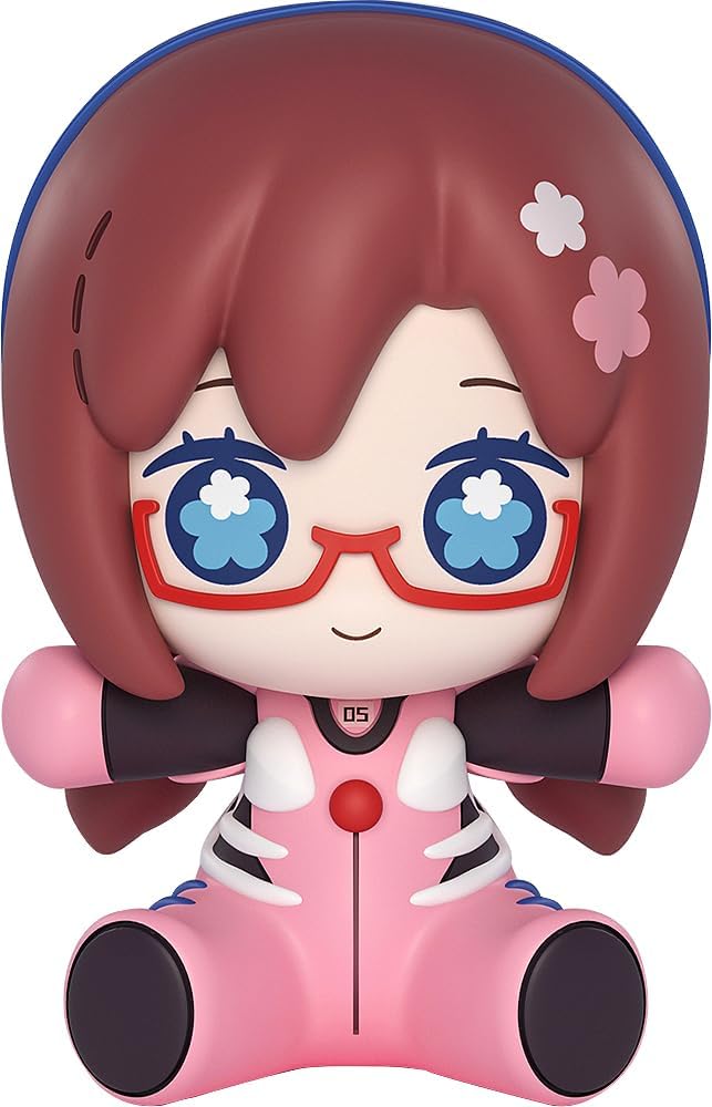 Rebuild of Evangelion: Mari Makinami Illustrious Huggy Good Smile Figure - KOOLTHINGS