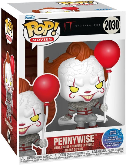 Funko Pop! Movies Pennywise figure in packaging
