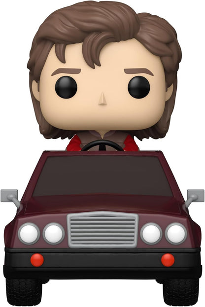 Funko POP! Rides: Stranger Things Season 5 – Steve Harrington 137 - KOOLTHINGS
