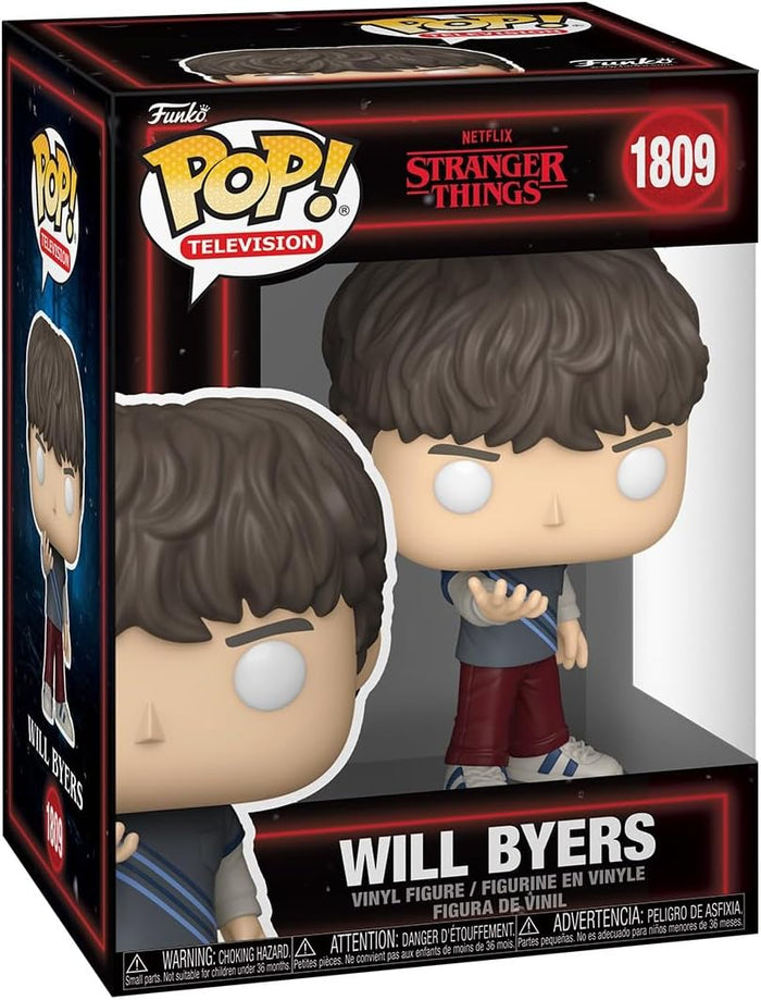 Funko POP! Television: Stranger Things Season 5 - Will Byers - Hive Mind - KOOLTHINGS