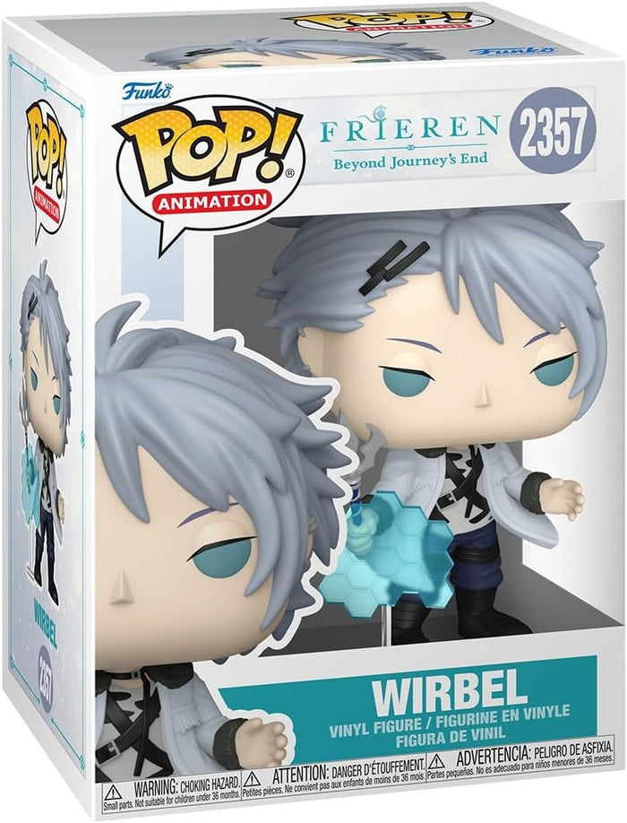 Funko Pop! Animation: Frieren Beyond Journeys End - Ü̈BEL - Collectable Vinyl Figure - KOOLTHINGS
