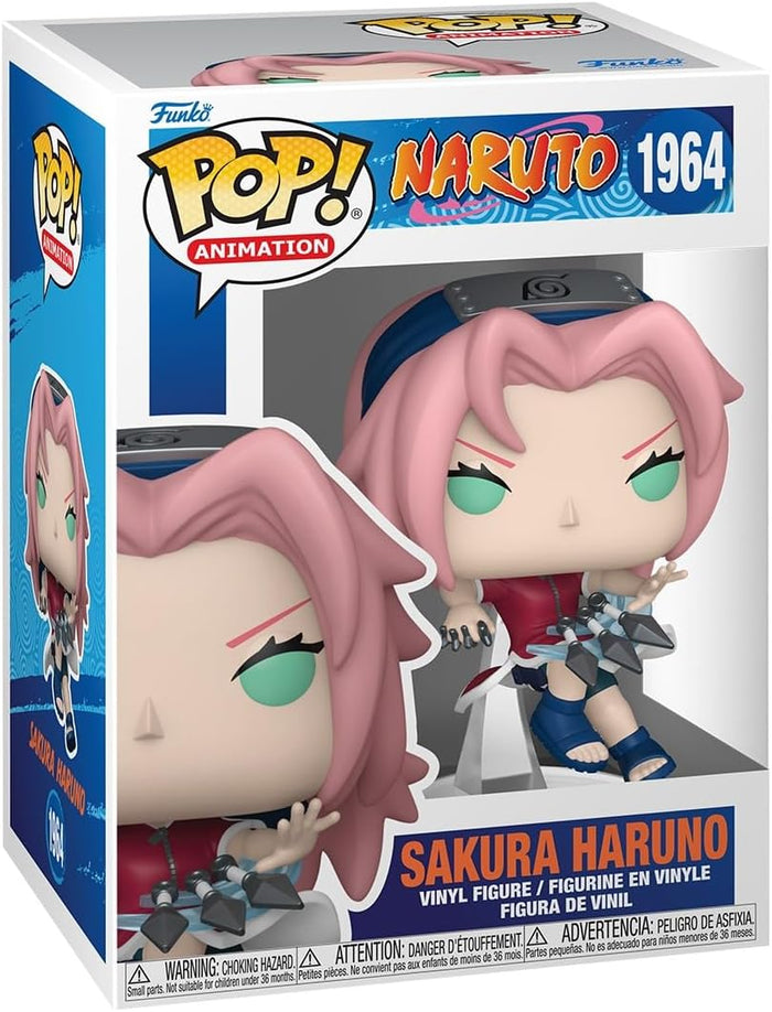 POP Animation: Naruto Classic- Sakura 1964 - KOOLTHINGS