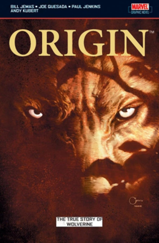Origin: The True Story of Wolverine (Wolverine: Origins) (Paperback), Bill Jema - KOOLTHINGS