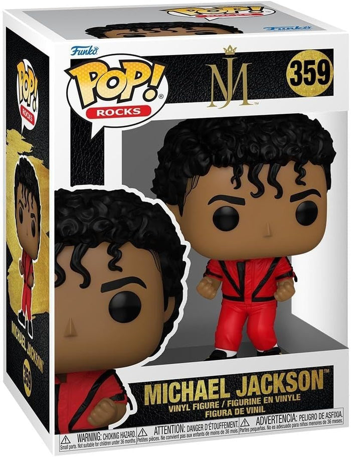 Funko Pop! Michael Jackson Thriller 359 - KOOLTHINGS