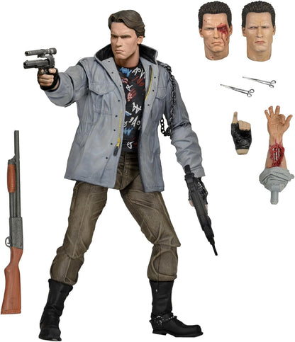 NECA Terminator T-800 - 7 Action Figure - KOOLTHINGS