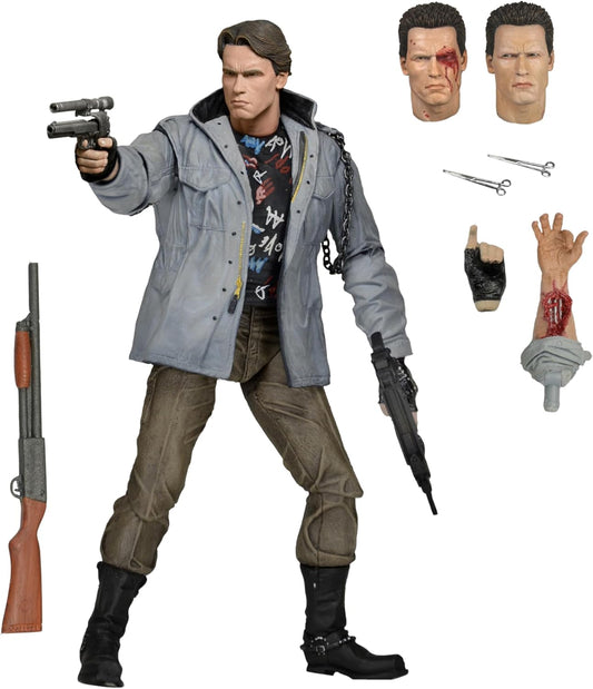 NECA Terminator T-800 - 7 Action Figure - KOOLTHINGS
