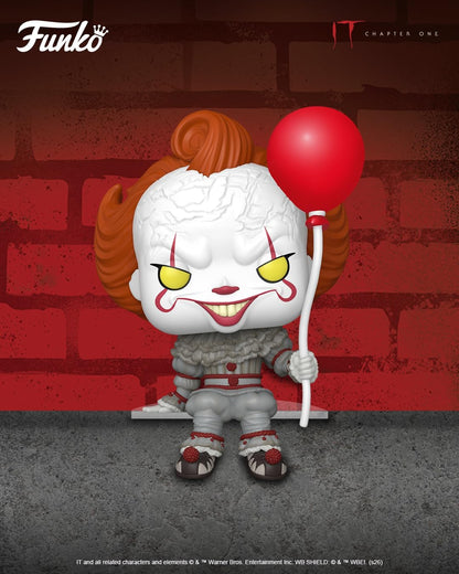 Pennywise Funko Pop