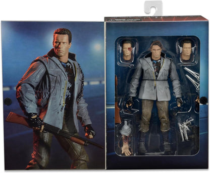NECA Terminator T-800 - 7 Action Figure - KOOLTHINGS