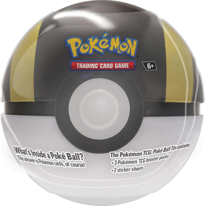 Pokémon 2025 Pokemon Trading Card Games Poke Ball Tins - KOOLTHINGS