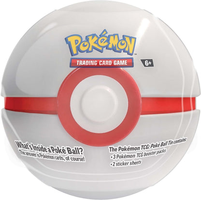 Pokémon 2025 Pokemon Trading Card Games Poke Ball Tins - KOOLTHINGS