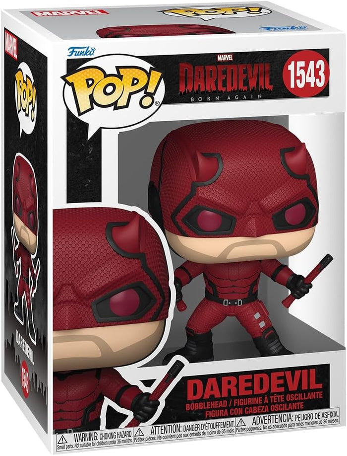 Funko Pop! Marvel: Daredevil 1578 - KOOLTHINGS