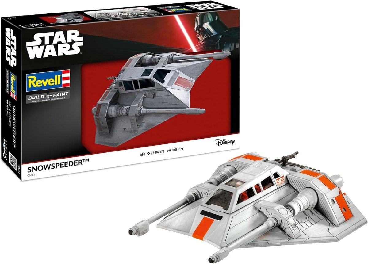 Revell - Star Wars SNOWSPEEDER - KOOLTHINGS