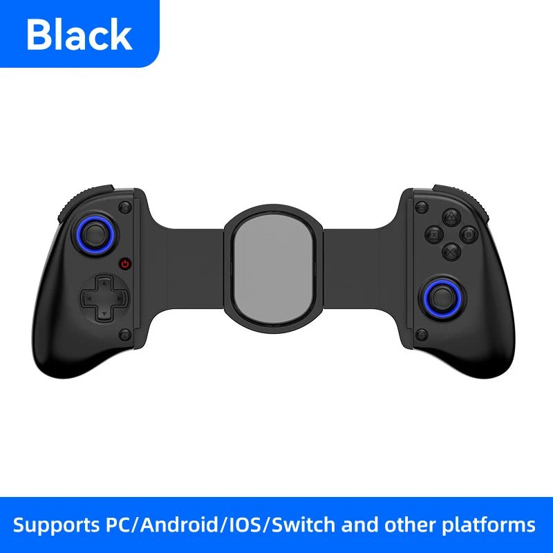 2026 New D11 Stretchable Game Controller Hall Trigger Supports For Android Phone/Tablet/Switch/PC/iOS/XBOX Streaming Controller - KOOLTHINGS