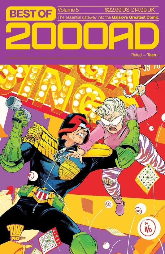 Best of 2000 Ad Volume 5: The Essential Gateway to the Galaxy's Greatest Comic - (Paperback) - KOOLTHINGS