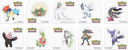 Pokémon 2025 Pokemon Trading Card Games Poke Ball Tins - KOOLTHINGS