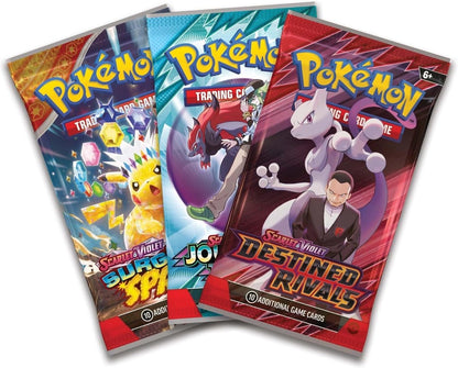 Pokémon 2025 Pokemon Trading Card Games Poke Ball Tins - KOOLTHINGS