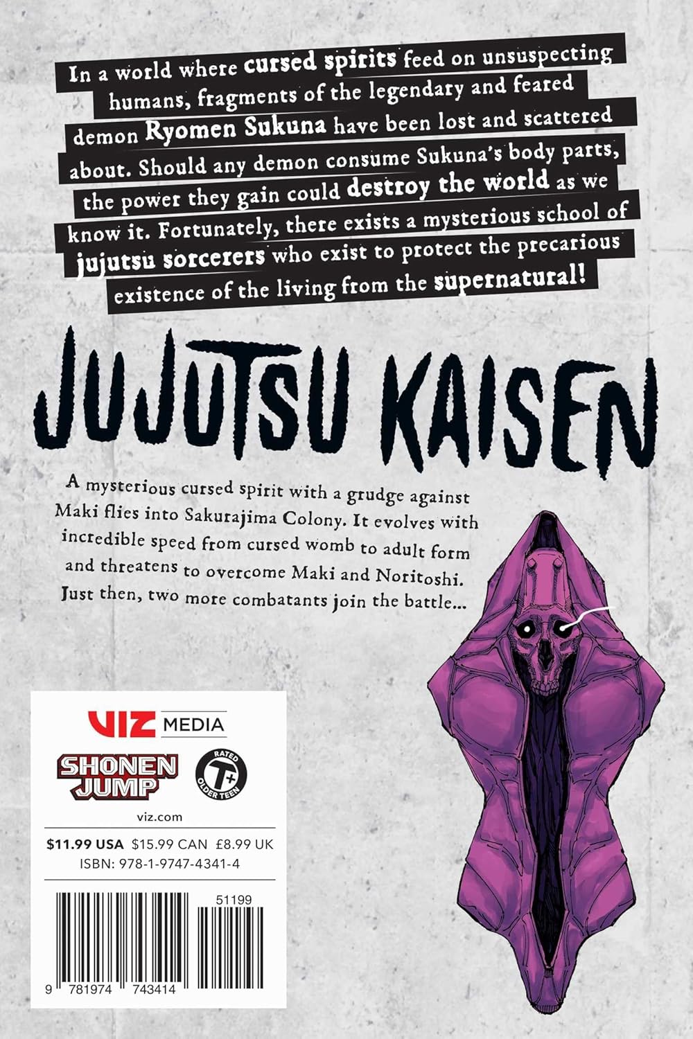 Jujutsu Kaisen, Vol. 22 - KOOLTHINGS