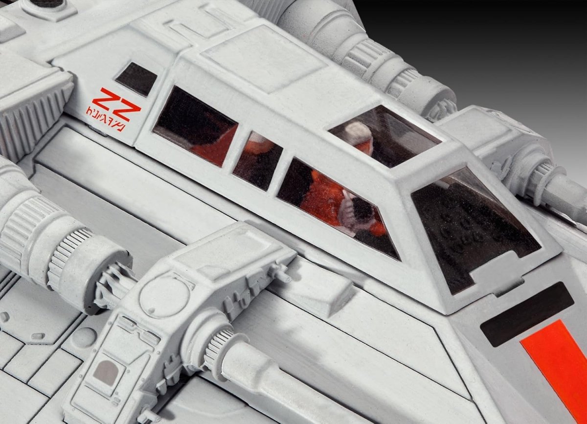Revell - Star Wars SNOWSPEEDER - KOOLTHINGS
