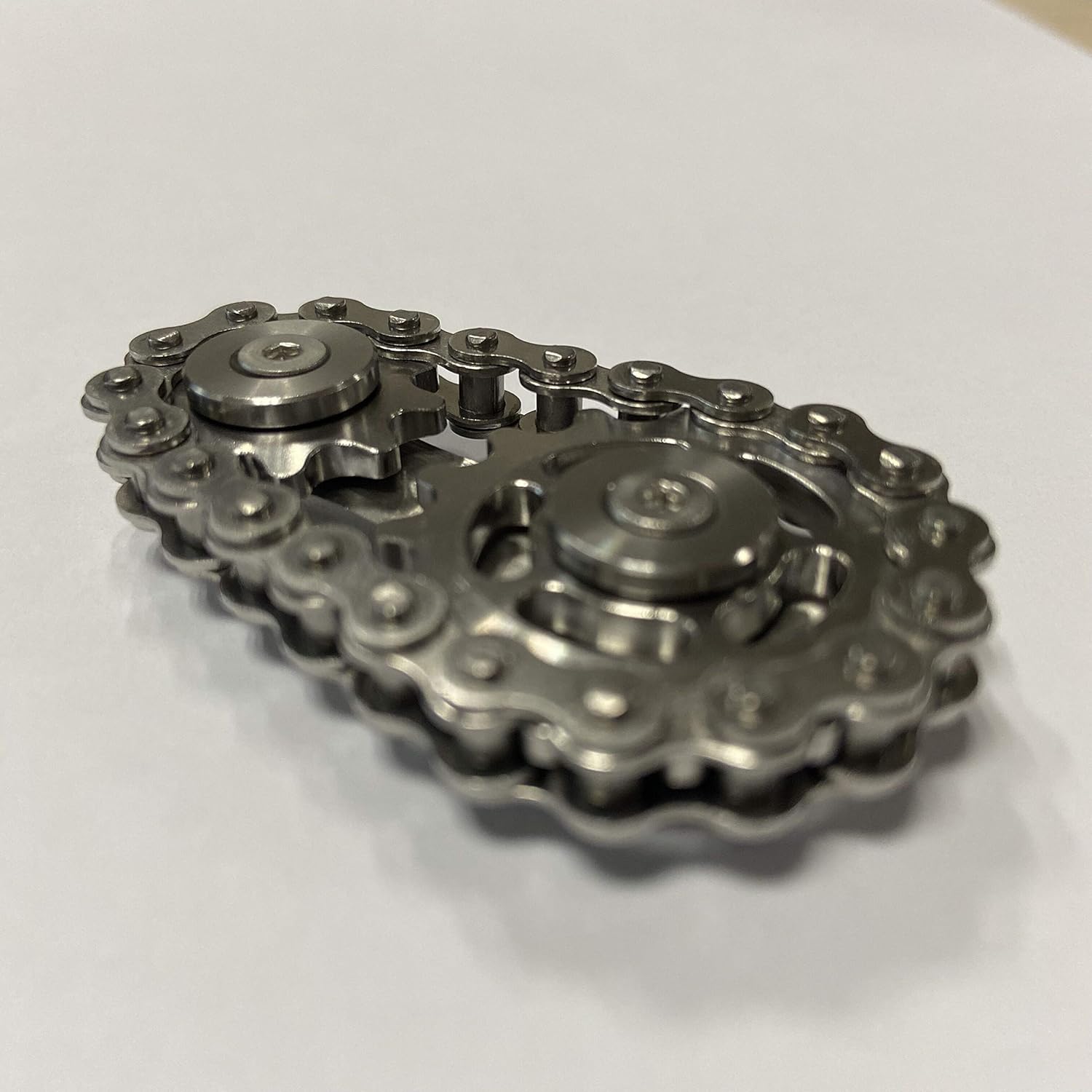 Bike Chain Gear Spinner - KOOLTHINGS