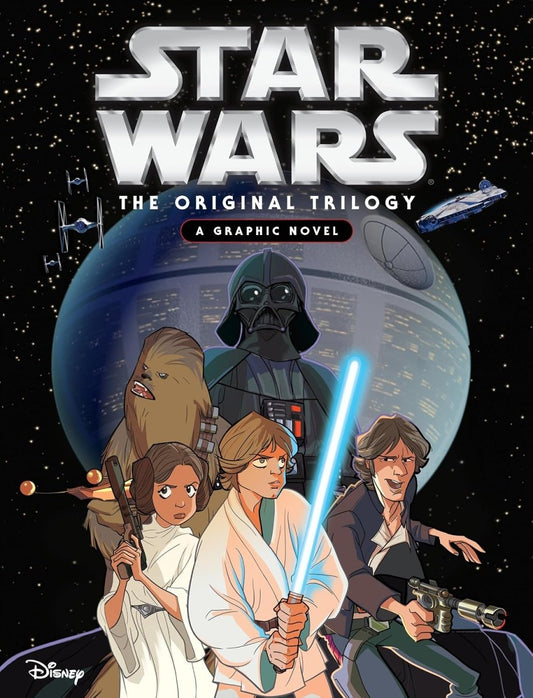 Star Wars: The Original Trilogy - KOOLTHINGS