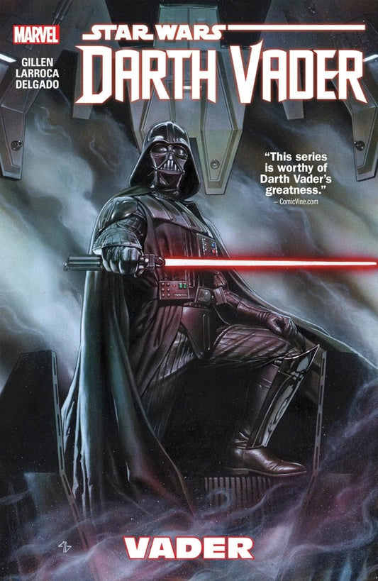 Star Wars: Darth Vader Vol. 1: Vader (Star Wars (Marvel)) - KOOLTHINGS