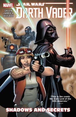 Star Wars: Darth Vader Vol. 2: Shadows and Secrets - KOOLTHINGS