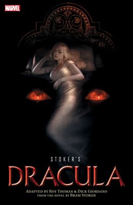 Stoker's Dracula - by Roy Thomas (Paperback) - KOOLTHINGS