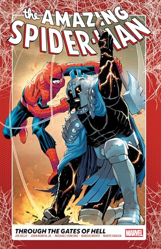 Amazing Spider-Man Vol.2: Through the Gates of Hell - KOOLTHINGS