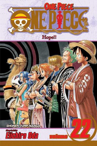 One Piece, Vol. 22 (22) by Eiichiro Oda - KOOLTHINGS