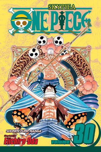 One Piece, Vol. 30 (30) by Eiichiro Oda - KOOLTHINGS