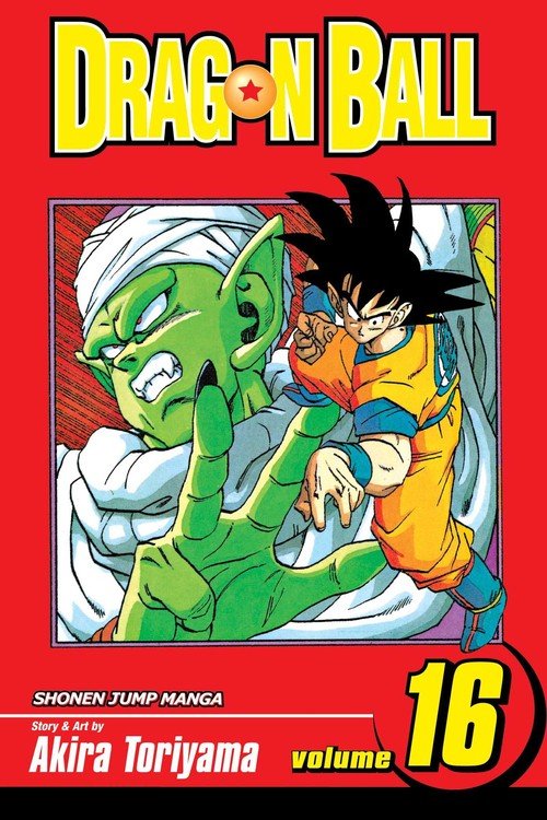 Dragon Ball, Vol. 16 (16) by Akira Toriyama - KOOLTHINGS