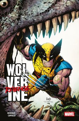 Wolverine: Revenge - KOOLTHINGS