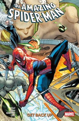 Amazing Spider-Man Vol.1: Get Back Up - KOOLTHINGS