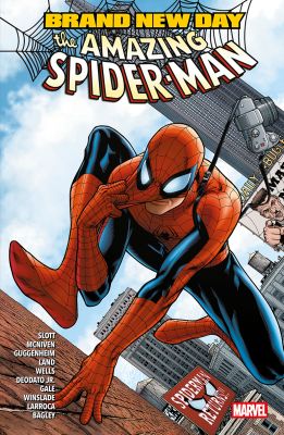 Amazing Spider-Man: Brand New Day - KOOLTHINGS