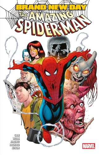 Amazing Spider-Man: Brand New Day Vol. 2 - KOOLTHINGS