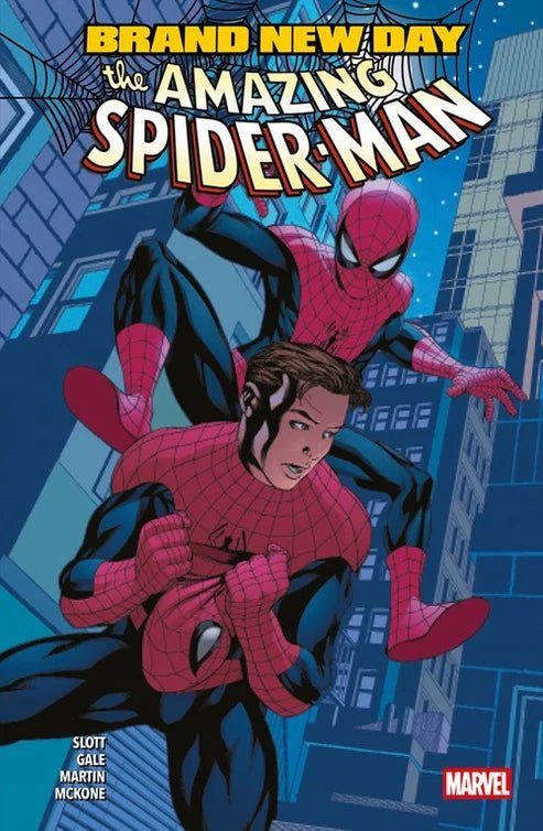 Amazing Spider-Man: Brand New Day Vol. 3 - KOOLTHINGS
