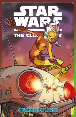 Star Wars: The Clone Wars - Crash Course - KOOLTHINGS