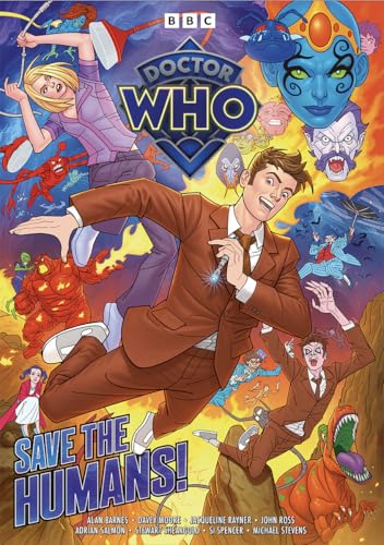 Doctor Who: Save the Humans - KOOLTHINGS