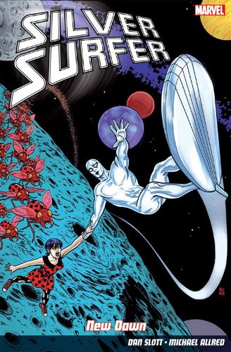 Silver Surfer: Dawn by Dan Slott - KOOLTHINGS