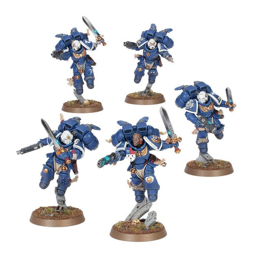 Vanguard Veteran Squad - Warhammer 40K