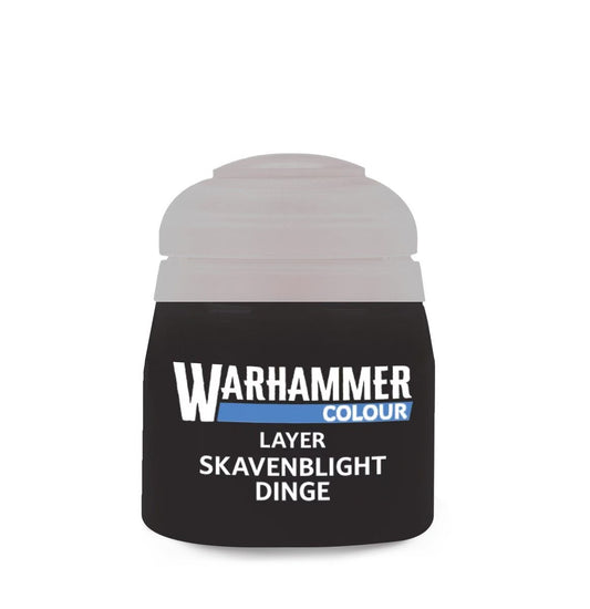 Warhammer Colour: Layer: SkavenBlight Dinge 12ml