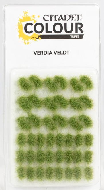 Verdia Veldt Tufts - KOOLTHINGS