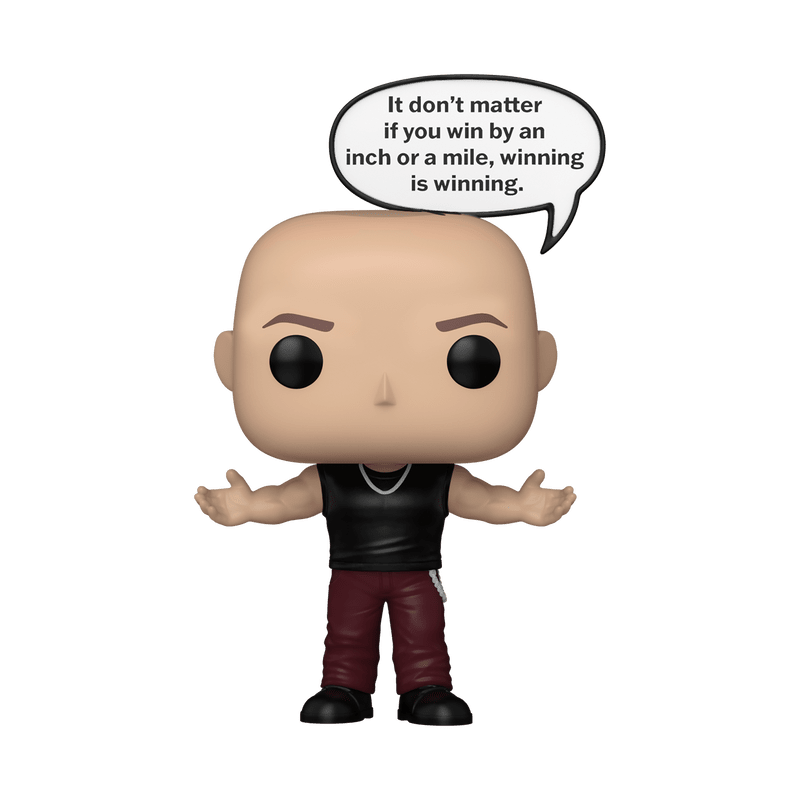Funko Pop! Sayings: Dom Toretto - Fast & Furious 1993 - KOOLTHINGS