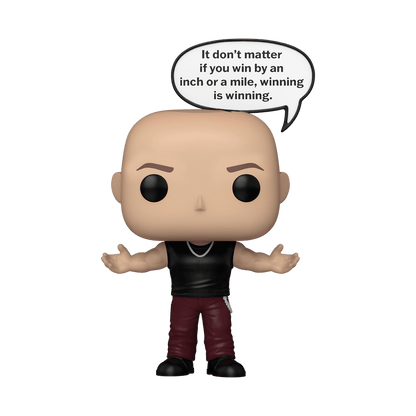 Funko Pop! Sayings: Dom Toretto - Fast & Furious 1993 - KOOLTHINGS
